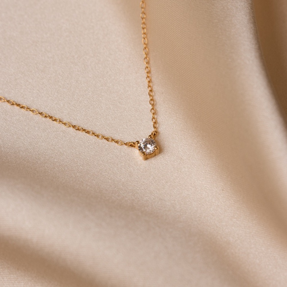Sterling Silver Necklace
